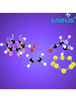PL MOLECULAR MODEL SET - ORGANIC STEREO CHEMISTRY SET – STUDENT